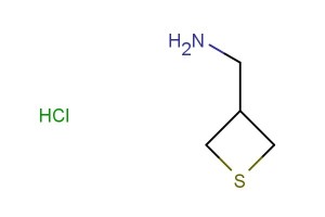 (thietan-3-yl)methanamine hydrochloride