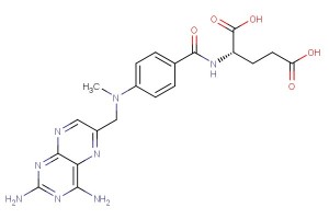 Methotrexate; Amethopterin; CL14377; WR19039