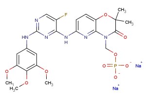 R788 (Fostamatinib) disodium