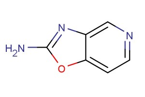 [1,3]oxazolo[4,5-c]pyridin-2-amine