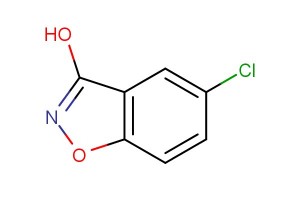 5-chloro-3-hydroxybenzisoxazole