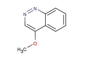 4-methoxycinnoline
