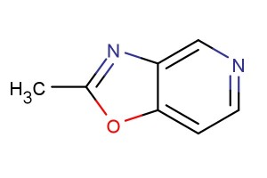 2-methyl-oxazolo[4,5-c]pyridine