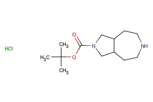 octahydro-pyrrolo[3,4-d]azepine-2-carboxylic acid tert-butyl ester hydrochloride