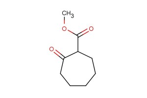 methyl cycloheptanone-2-carboxylate