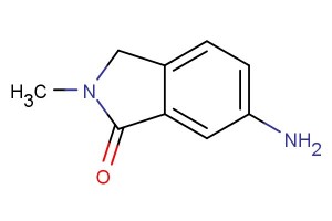 6-amino-2-methyl-2,3-dihydro-1H-isoindol-1-one
