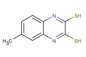 6-methylquinoxaline-2,3-dithiol