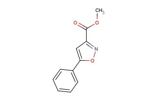 methyl 5-phenylisoxazole-3-carboxylate