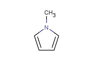 N-methyl pyrrole