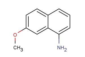 7-methoxynaphthalen-1-amine