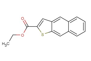 ethyl naphtho[2,3-b]thiophene-2-carboxylate