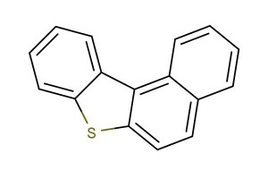 benzo[b]naphtho[1,2-d]thiophene