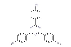 4,4',4''-(1,3,5-triazine-2,4,6-triyl)trianiline