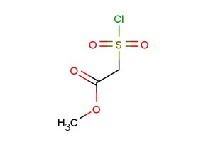methyl 2-(chlorosulfonyl)acetate