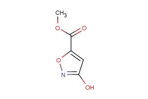 methyl 3-hydroxy-5-isoxazolecarboxylate