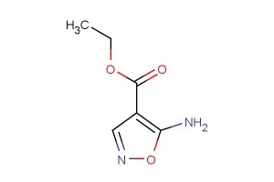 5-aminoisoxazole-4-carboxylic acid ethyl ester