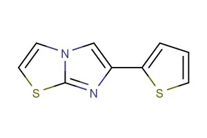 6-(thiophen-2-yl)imidazo[2,1-b][1,3]thiazole