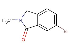 6-bromo-2-methyl-2,3-dihydro-1H-isoindol-1-one