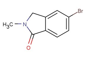 5-bromo-2-methyl-2,3-dihydro-1H-isoindol-1-one