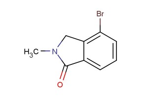 4-bromo-2-methyl-2,3-dihydro-1H-isoindol-1-one