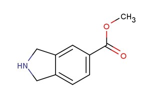 methyl 2,3-dihydro-1H-isoindole-5-carboxylate