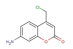 7-amino-4-chloromethylcoumarin