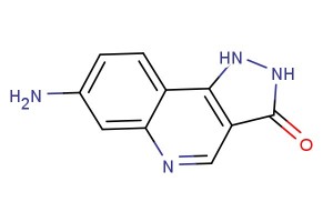 7-amino-1,2-dihydropyrazolo[4,3-c]quinolin-3-one