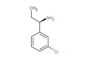 (R)-1-(3-chlorophenyl)propan-1-amine