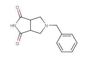 5-benzyltetrahydropyrrolo[3,4-c]pyrrole-1,3(2H,3aH)-dione