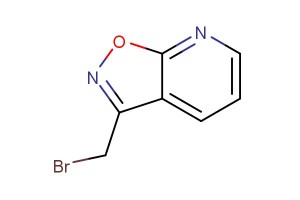 3-bromomethyl-isoxazolo[5,4-b]pyridine