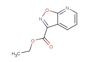 ethyl isoxazolo[5,4-b]pyridine-3-carboxylate