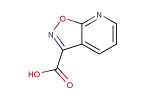 isoxazolo[5,4-b]pyridine-3-carboxylic acid