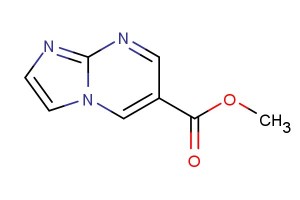 methyl imidazo[1,2-a]pyrimidine-6-carboxylate