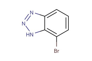 7-bromo-1H-benzo[d][1,2,3]triazole