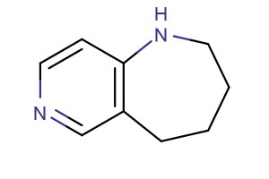 2,3,4,5-tetrahydro-1H-pyrido[4,3-b]azepine