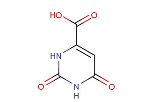 Orotic acid; 6-Carboxyuracil