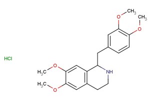 Tetrahydropapaverine HCl
