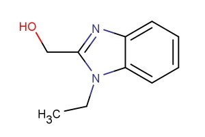 (1-ethyl-1H-1,3-benzodiazol-2-yl)methanol
