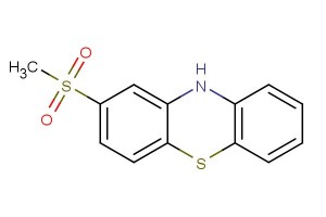 2-methanesulfonyl-10H-phenothiazine