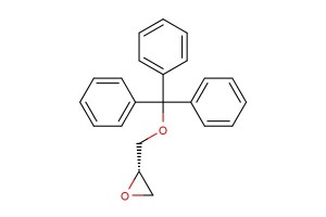 (2S)-2-[(triphenylmethoxy)methyl]oxirane