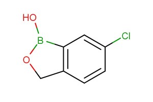 6-chloro-1,3-dihydro-2,1-benzoxaborol-1-ol