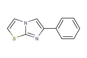 6-phenylimidazo[2,1-b][1,3]thiazole