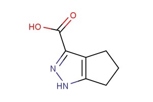 1H,4H,5H,6H-cyclopenta[c]pyrazole-3-carboxylic acid