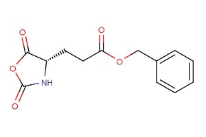 (S)-benzyl 3-(2,5-dioxooxazolidin-4-yl)propanoate