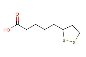 5-(1,2-dithiolan-3-yl)pentanoic acid