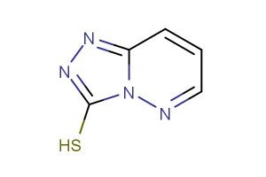 [1,2,4]triazolo[4,3-b]pyridazine-3-thiol