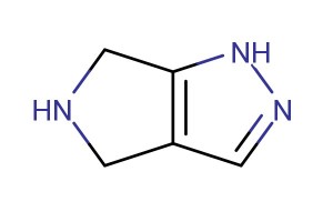 1H,4H,5H,6H-pyrrolo[3,4-c]pyrazole