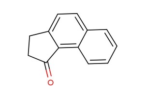 1H,2H,3H-cyclopenta[a]naphthalen-1-one