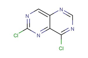 2,8-dichloropyrimido[5,4-d][1,3]diazine