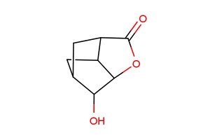 6-hydroxyhexahydro-2H-3,5-methanocyclopenta[b]furan-2-one